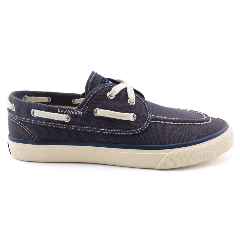 Sperry Klassische Herren-Bootsschuhe von Seamate | Marineblau