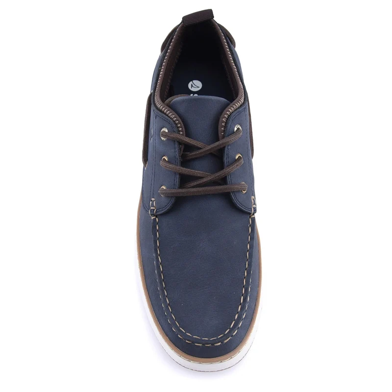 Sperry Herren Moc Neo Bootsschuhe | Marineblau