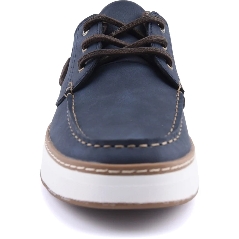 Sperry Herren Moc Neo Bootsschuhe | Marineblau