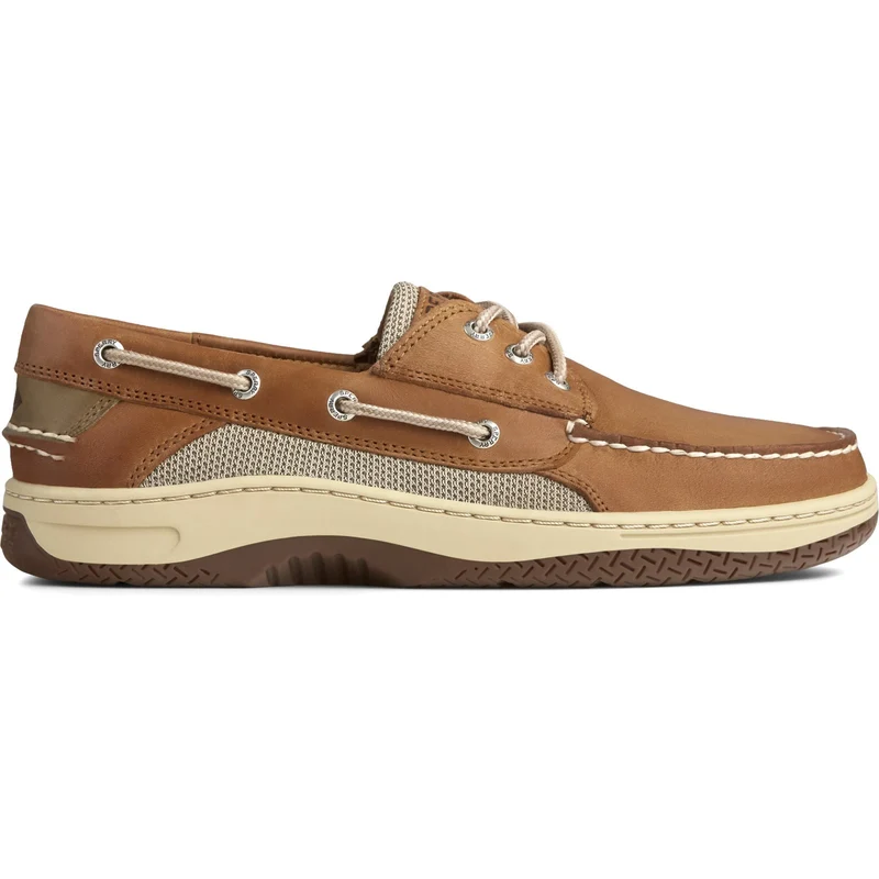 Sperry Billfish 3-Loch-Bootsschuhe für Herren | Hellbraun