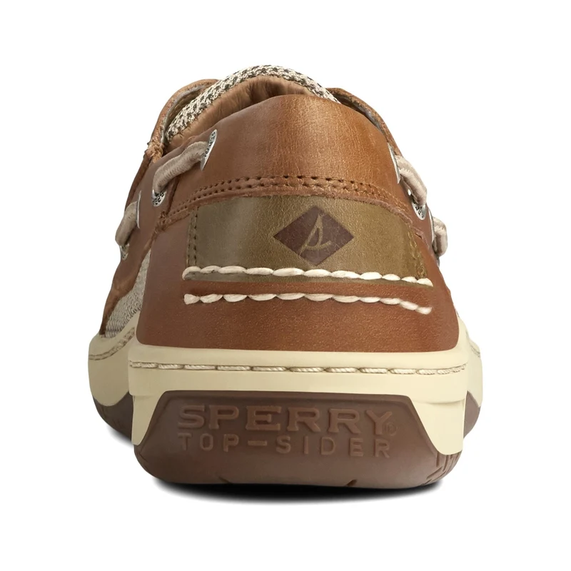 Sperry Billfish 3-Loch-Bootsschuhe für Herren | Hellbraun