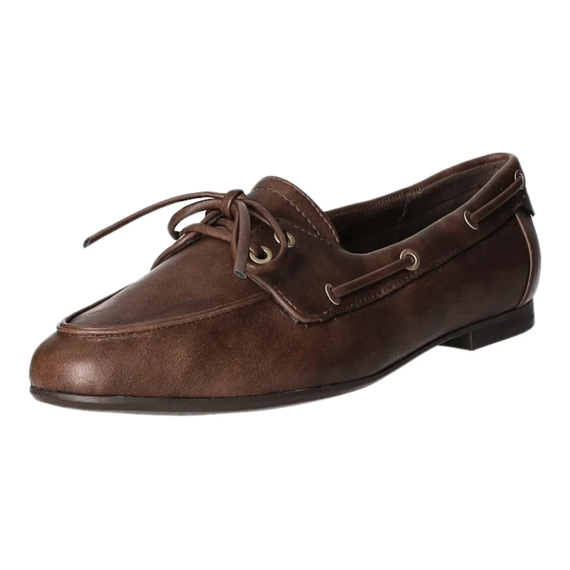 MARCO TOZZI Schnürhalbschuh Freizeit (Casual)