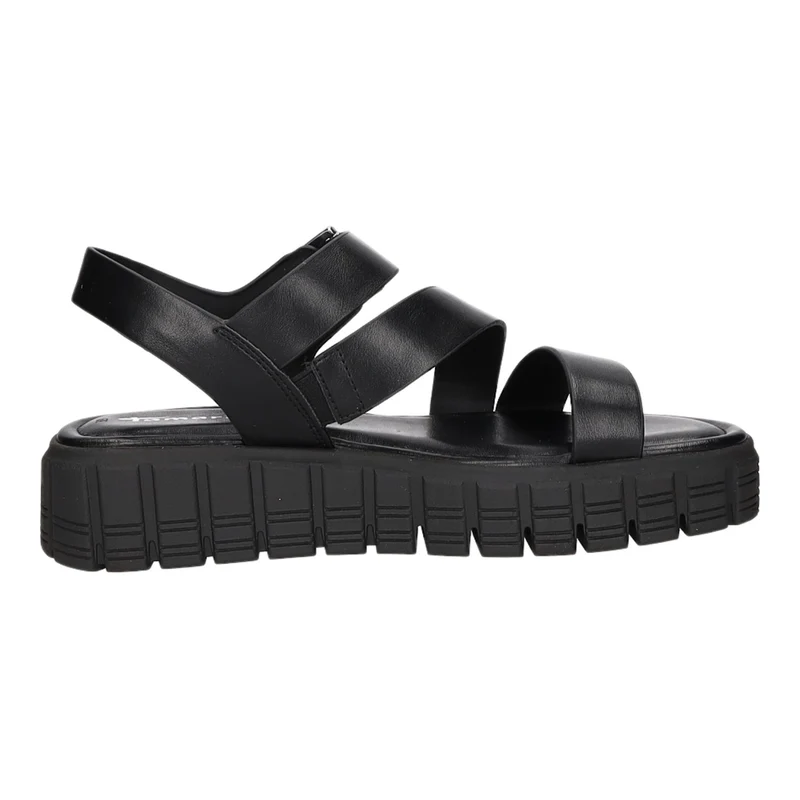 Tamaris Keil Sandalette ab 30mm Sohlenhöhe