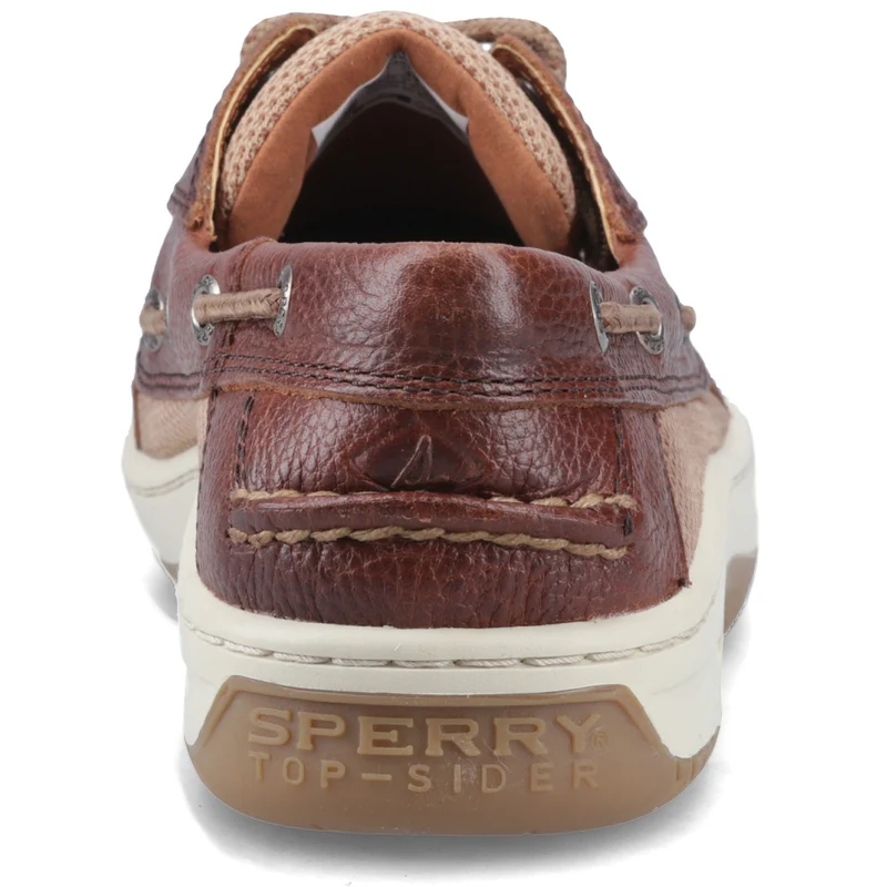 Sperry Billfish 3-Loch-Bootsschuhe für Herren | Braun