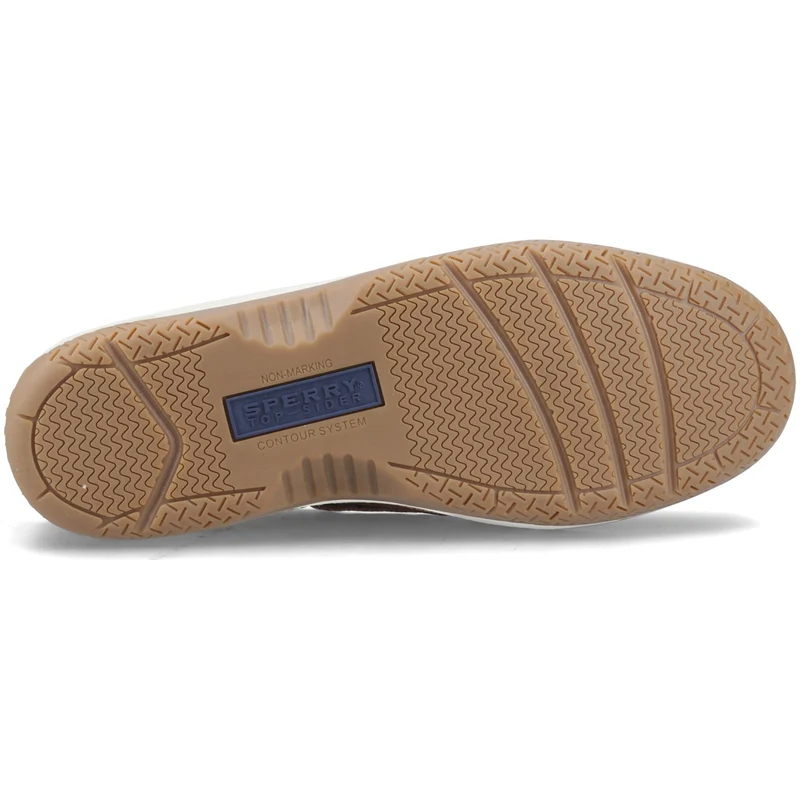 Sperry Billfish 3-Loch-Bootsschuhe für Herren | Braun