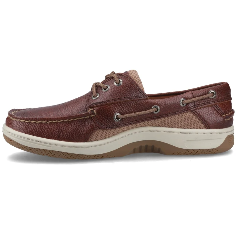 Sperry Billfish 3-Loch-Bootsschuhe für Herren | Braun