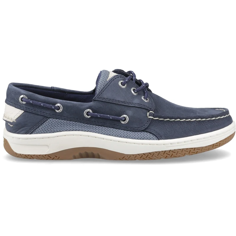 Sperry Billfish 3-Loch-Bootsschuhe für Herren | Marineblau