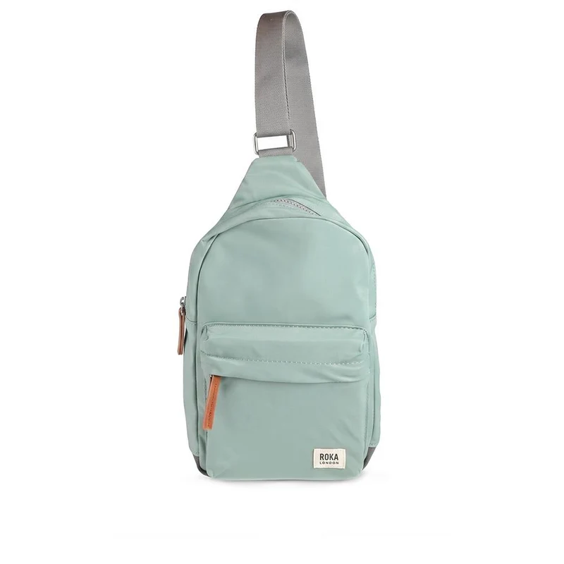 Roka Willesden Sling Bag - ROKA44002 / 330 523 - Sage