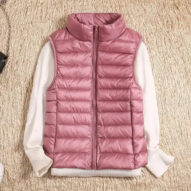 Bettina | Damen Warme Winter Steppweste