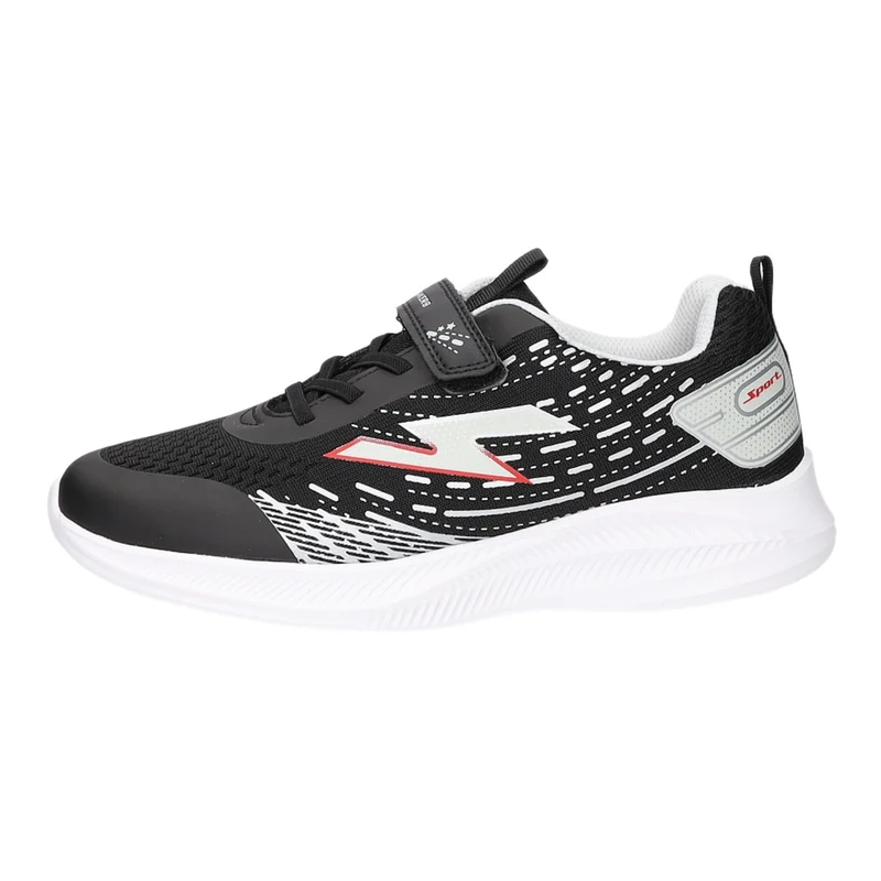 Sneakers Slipper/Kletthalbschuh (casual)