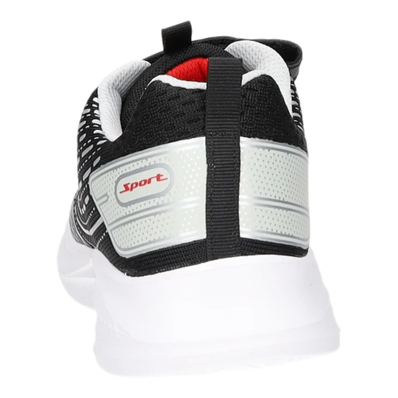 Sneakers Slipper/Kletthalbschuh (casual)
