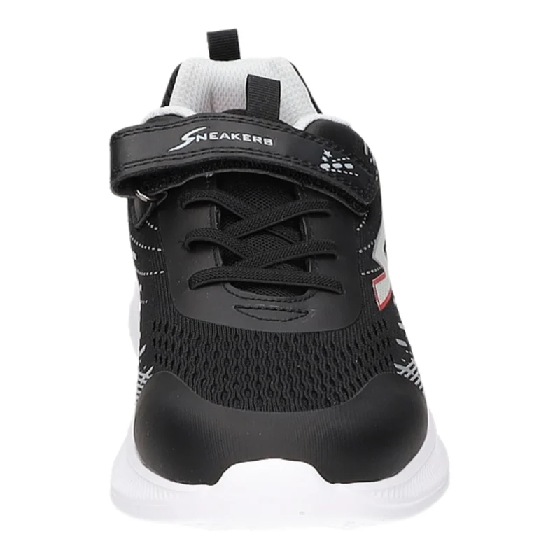 Sneakers Slipper/Kletthalbschuh (casual)
