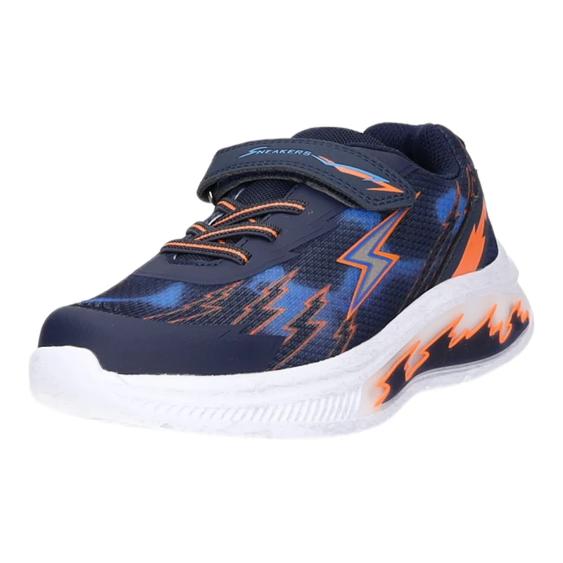 Sneakers Slipper/Kletthalbschuh (casual)