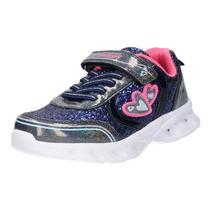 Sneakers Slipper/Kletthalbschuh (casual)