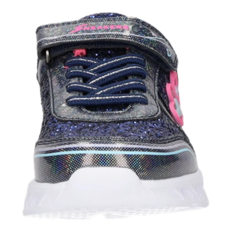 Sneakers Slipper/Kletthalbschuh (casual)