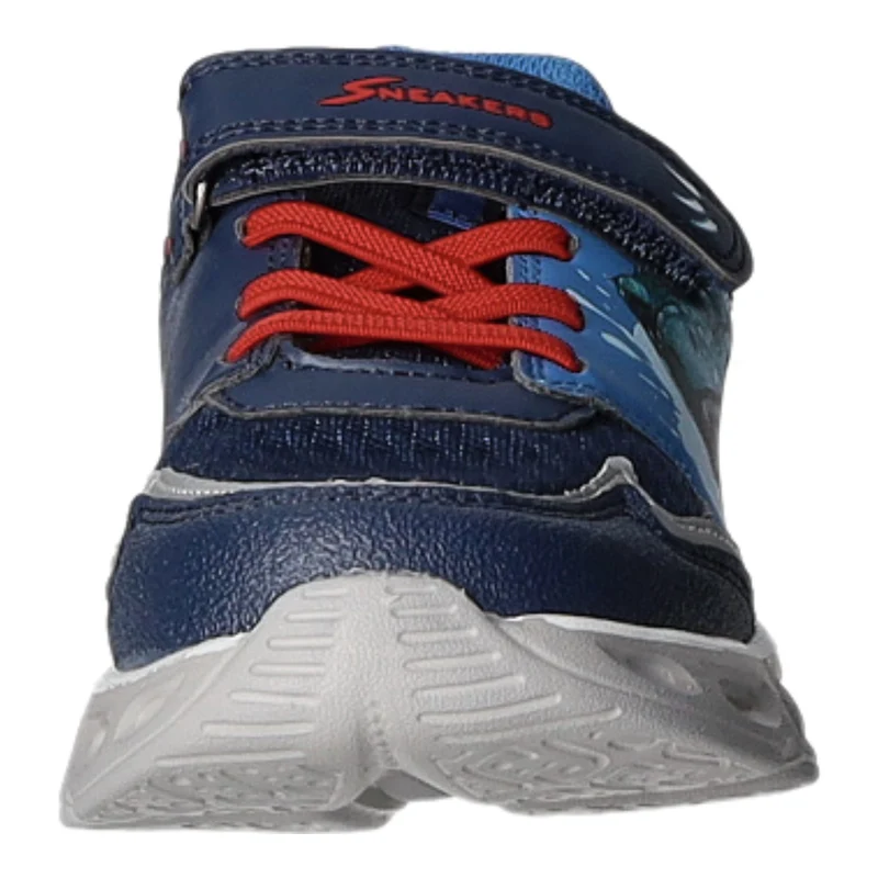 Sneakers Slipper/Kletthalbschuh (casual)