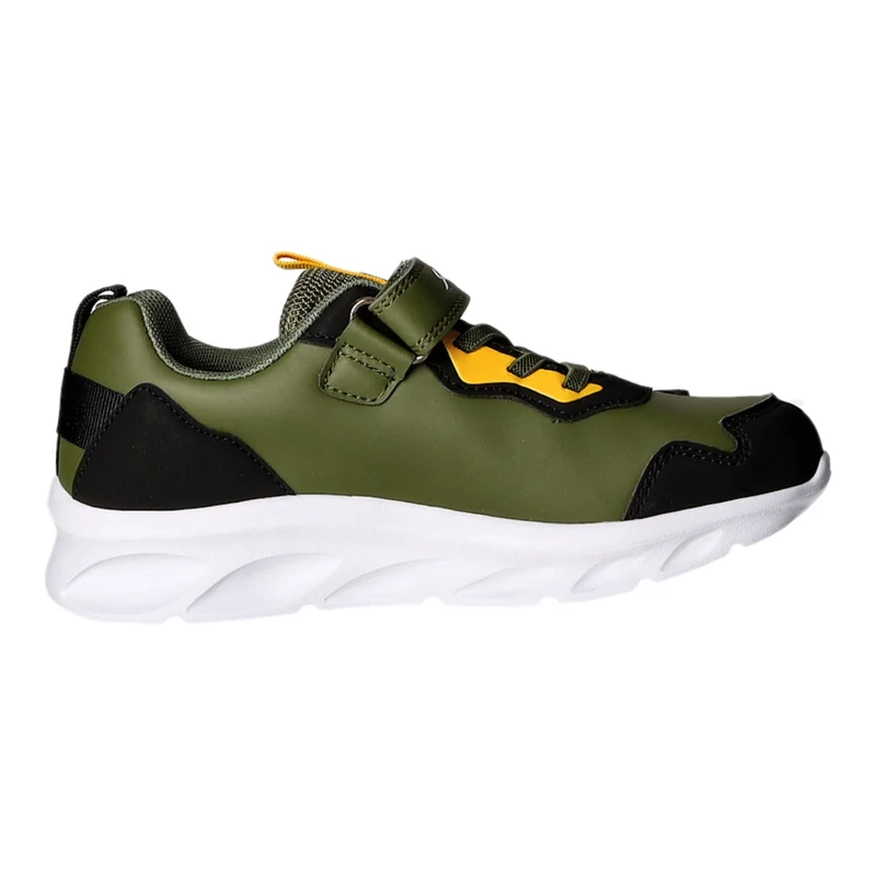 Sneakers Slipper/Kletthalbschuh (casual)