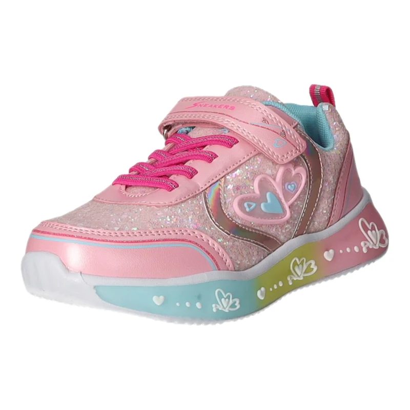 Sneakers Slipper/Kletthalbschuh (casual)