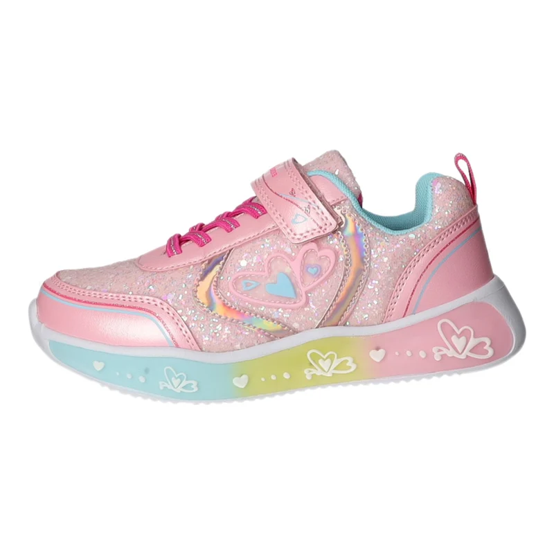 Sneakers Slipper/Kletthalbschuh (casual)