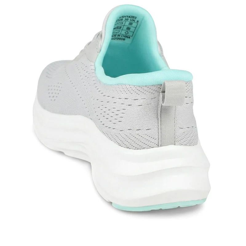 Pavers Active Wide Fit Easy Step In Trainers - VSHI43003 / 329 306 - Grey