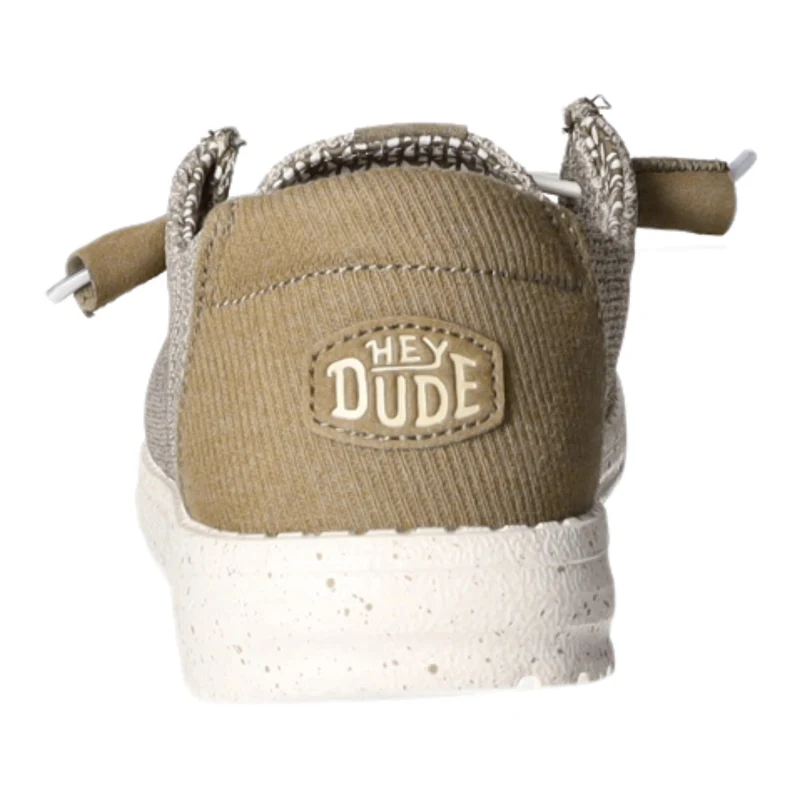 hey dude Schnürhalbschuh Freizeit (Casual) Wendy Stretch Sox