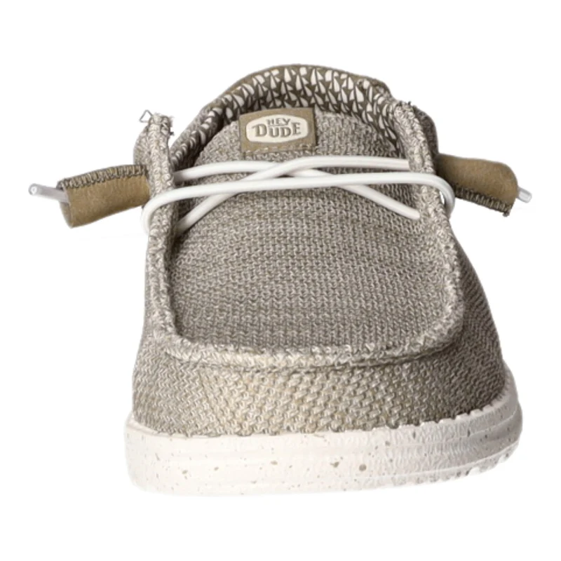 hey dude Schnürhalbschuh Freizeit (Casual) Wendy Stretch Sox