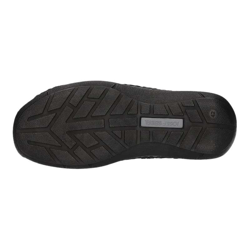 Josef Seibel Schnürhalbschuh mit Mehrweite Freizeit (sportlicher Boden) New Anvers 36