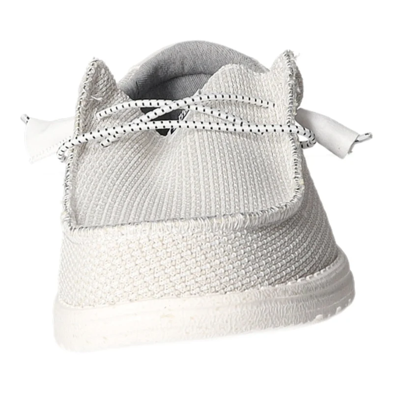 hey dude Schnürhalbschuh Freizeit (Casual) WALLY SPORT MESH