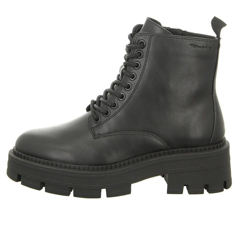 Tamaris Schnürstiefelette Kaltfutter bis 35mm Absatz (casual)