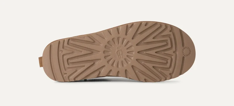 UGG Klassische Damen-Mikropantoffeln | Kastanie