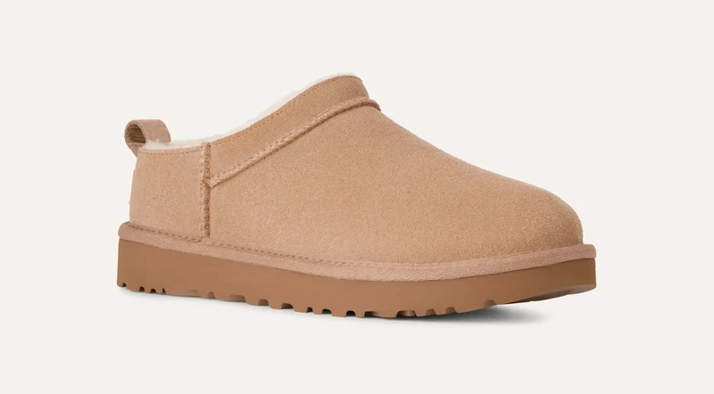 UGG Klassische Damen-Mikropantoffeln | Sand