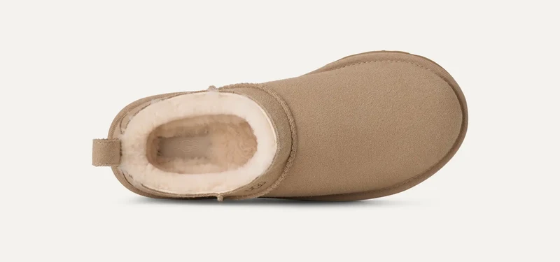 UGG Klassische Damen-Mikropantoffeln | Sand
