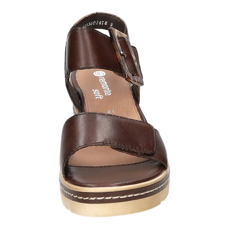 Remonte Keil Sandalette ab 30mm Sohlenhöhe