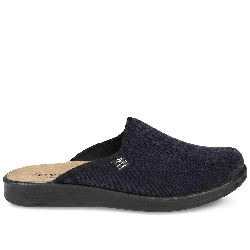 Fly Flot Anatomic Slip On Mules - FLY44008 / 329 599 - Navy