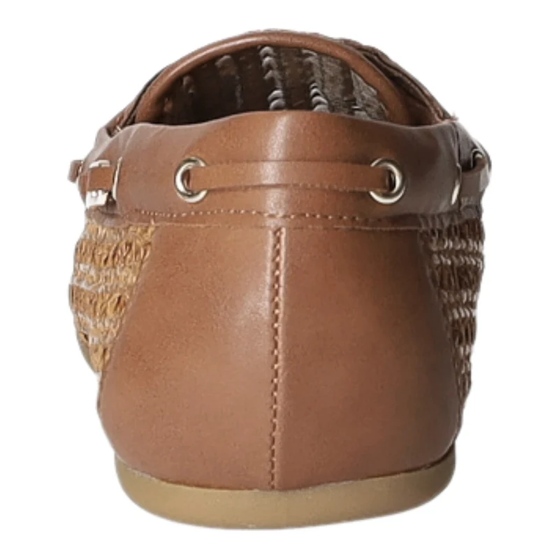 Tamaris Slipper/Kletthalbschuh luftdurchlässig (durchbrochenes/geflochtenes Obermaterial)