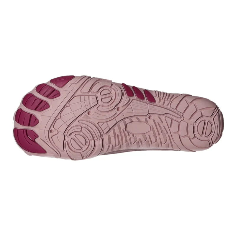 BOXX Leinen Slipper/Kletthalbschuh