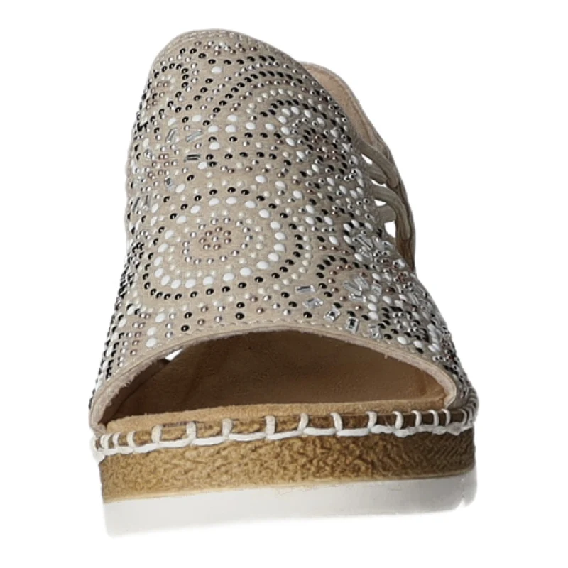 Rieker Sandalette 30-50mm Absatz