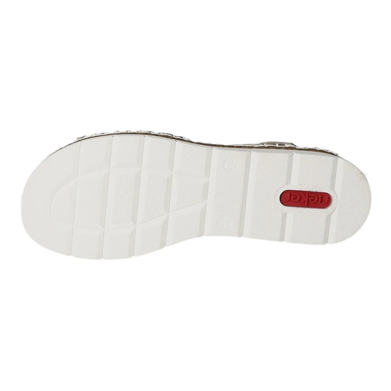 Rieker Sandalette 30-50mm Absatz