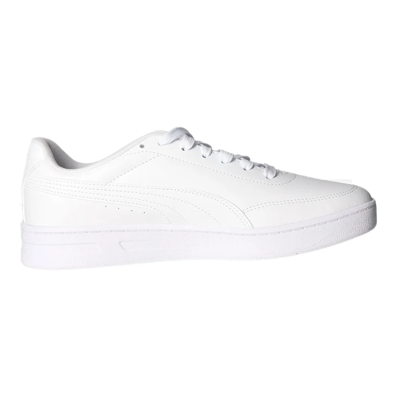 PUMA Sportschuh Training Court Classic Clean