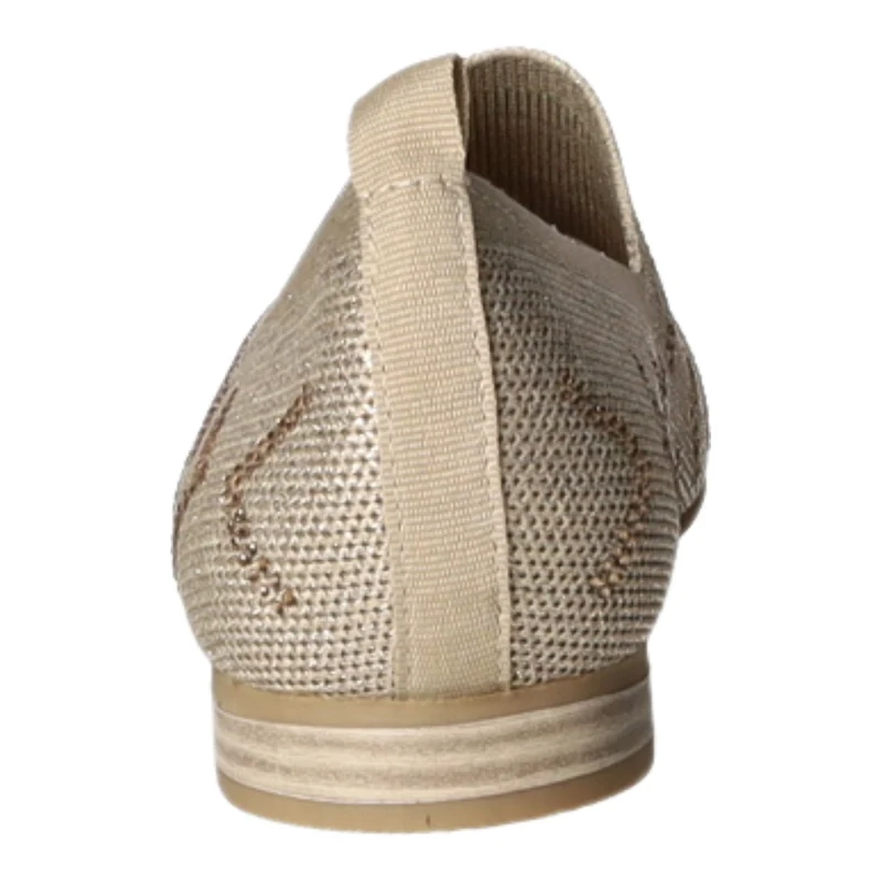 MARCO TOZZI Slipper/Kletthalbschuh bis 25mm Absatz