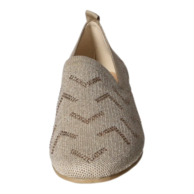 MARCO TOZZI Slipper/Kletthalbschuh bis 25mm Absatz