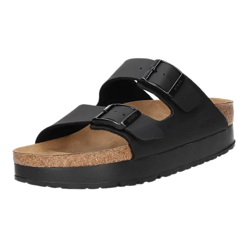 Papillio by Birkenstock Bio Pantolette ab 30mm Sohlenhöhe ARIZONA PAP FLEX PLATFORM