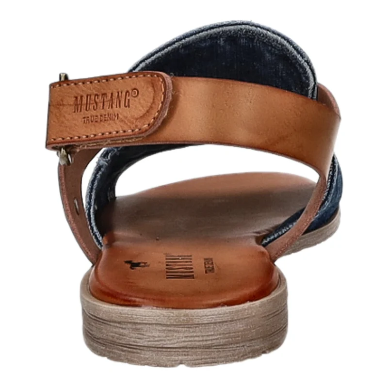 MUSTANG Sandalette bis 30mm Absatz (casual)