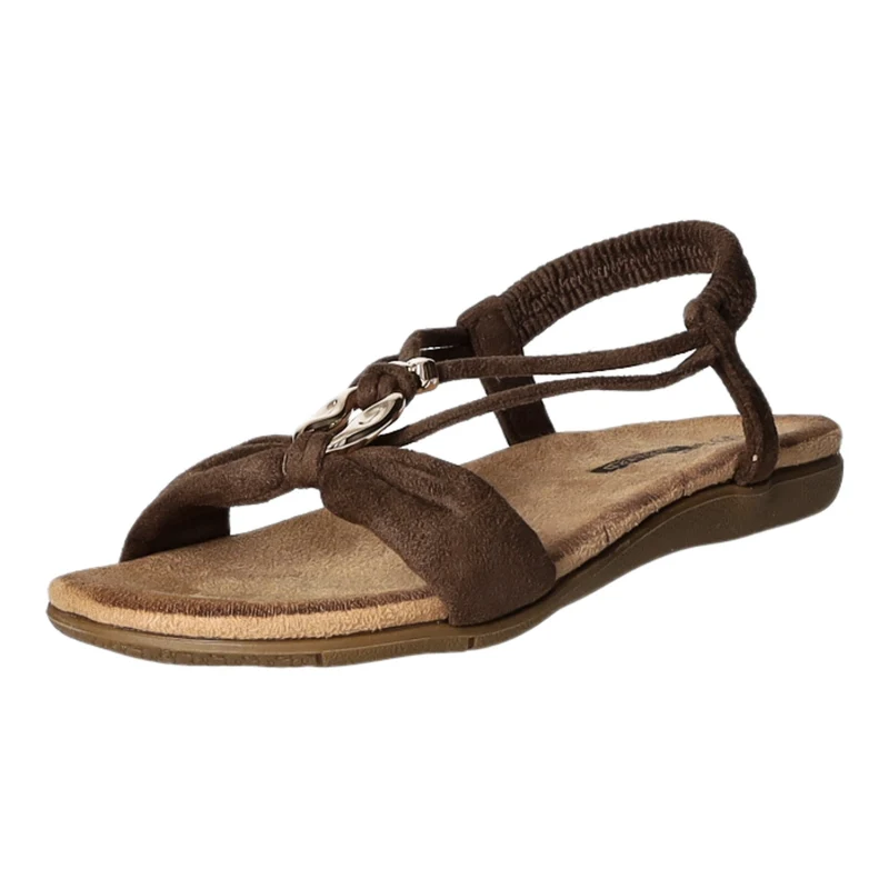 living UPDATED Sportliche Sandalette bis 30mm Sohlenhöhe