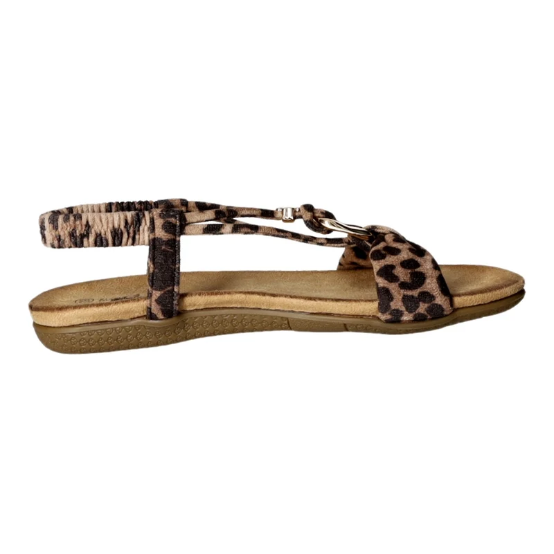 living UPDATED Sportliche Sandalette bis 30mm Sohlenhöhe