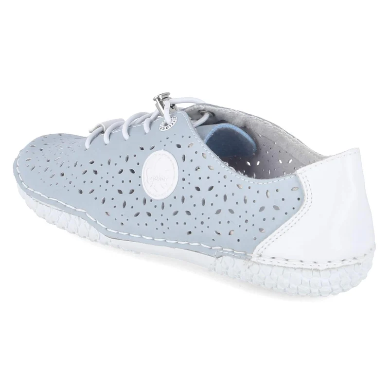 Barfußschuhe Blau