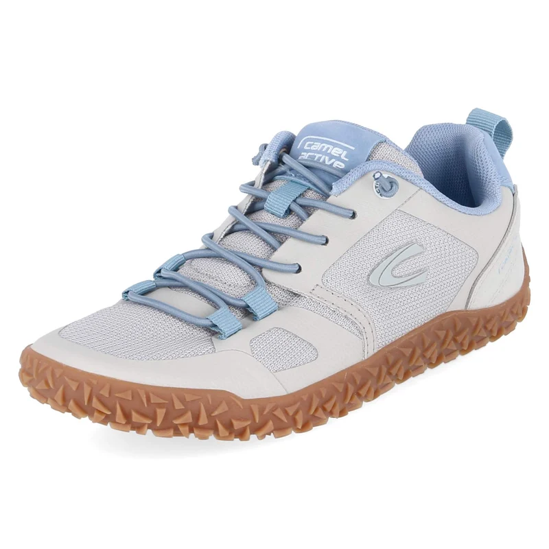 Low Sneaker ISLAND Grau