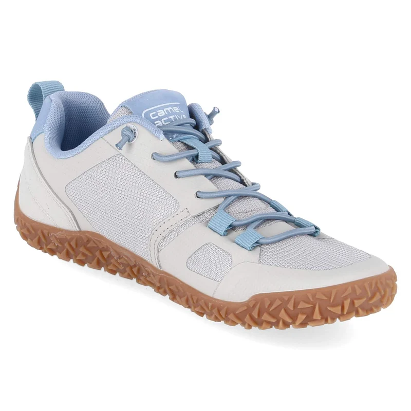 Low Sneaker ISLAND Grau