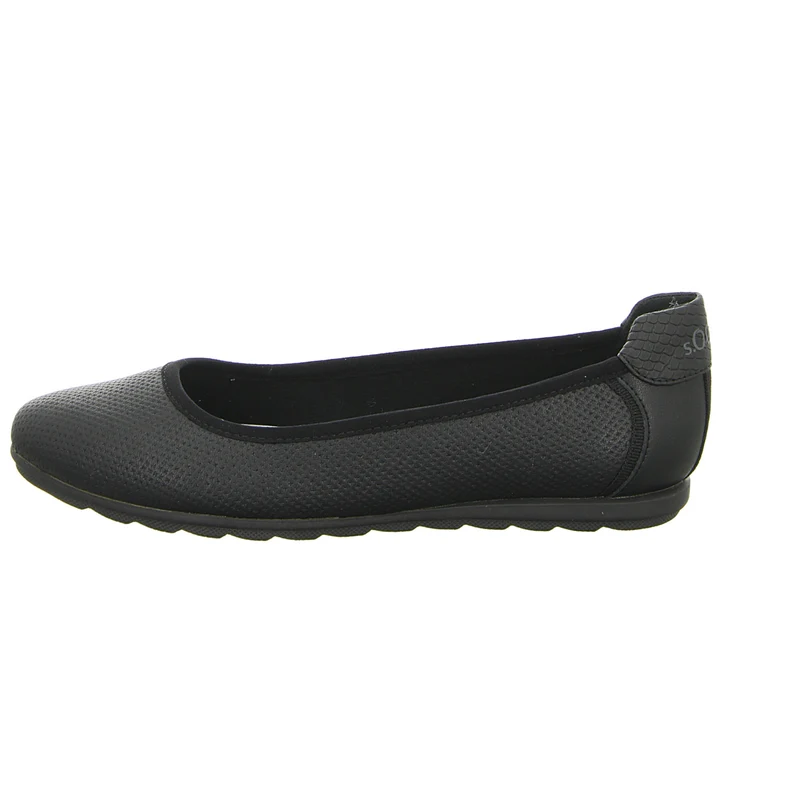 s.Oliver Ballerinas