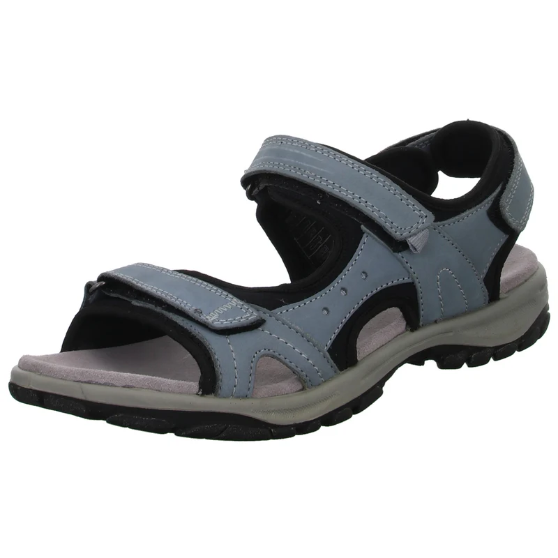 scarbella Sportliche Sandalette bis 30mm Sohlenhöhe